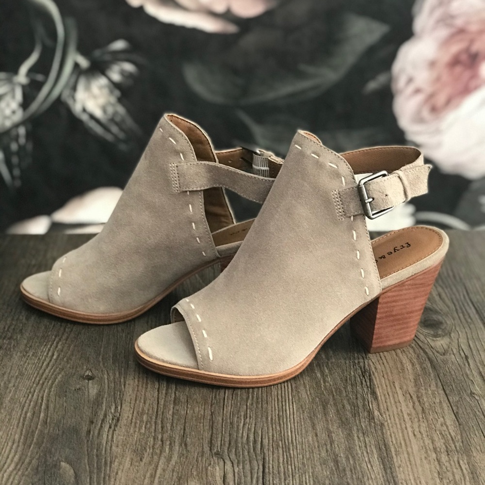 Donna Sling Back